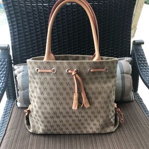 Dooney and Burke handbag